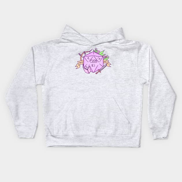 Nat 1 Kids Hoodie by MilkandCookies